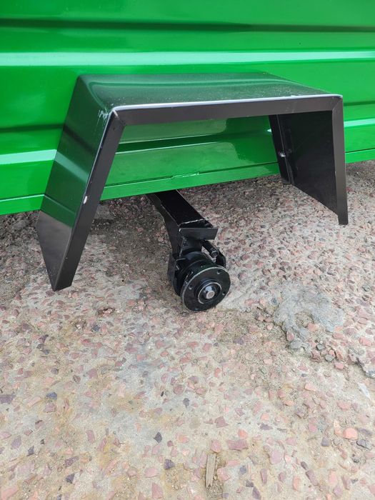 Причіп для мотоблока ПМ-500