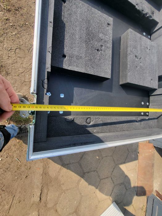 CASE 94x79x46 nakładka skrzynia (dostępne 4 sztuki)  FAKTURA 23%