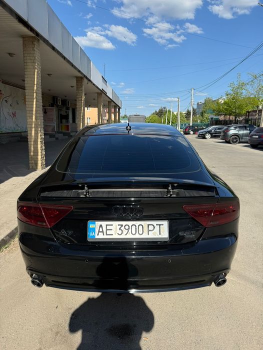 Audi A7 Sportback 2013 VIN WAUWGAFC8EN042081 фото оголошення 18 з 23
