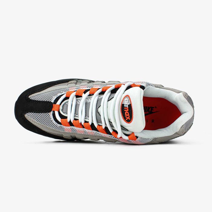 Мужские кроссовки Nike Air Max 95 OG 'Bright Mandarin' 41-45