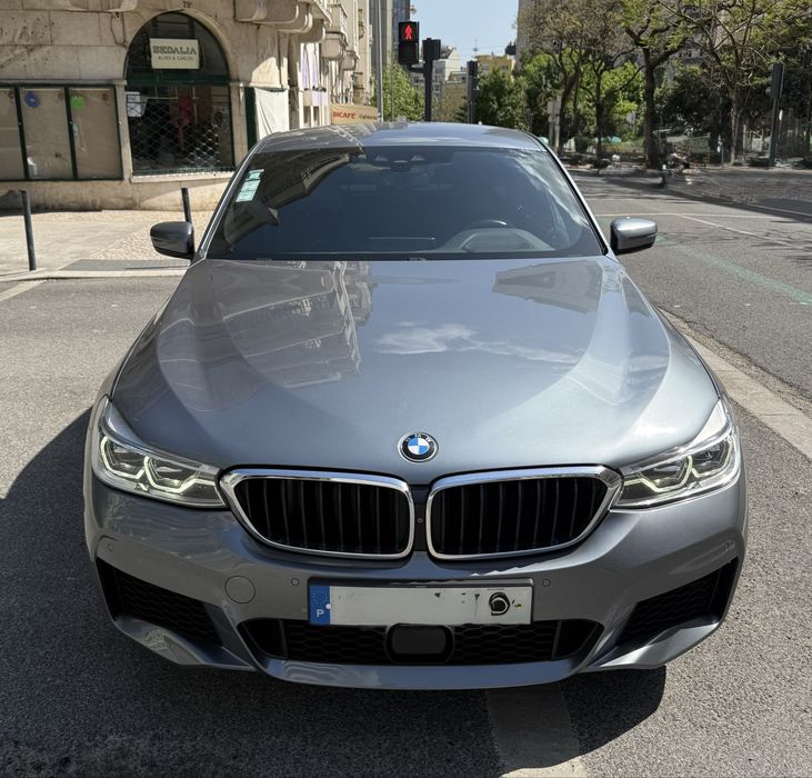 BMW 630d Gran Turismo M Pack | FULL EXTRAS | Executive Drive | 2018