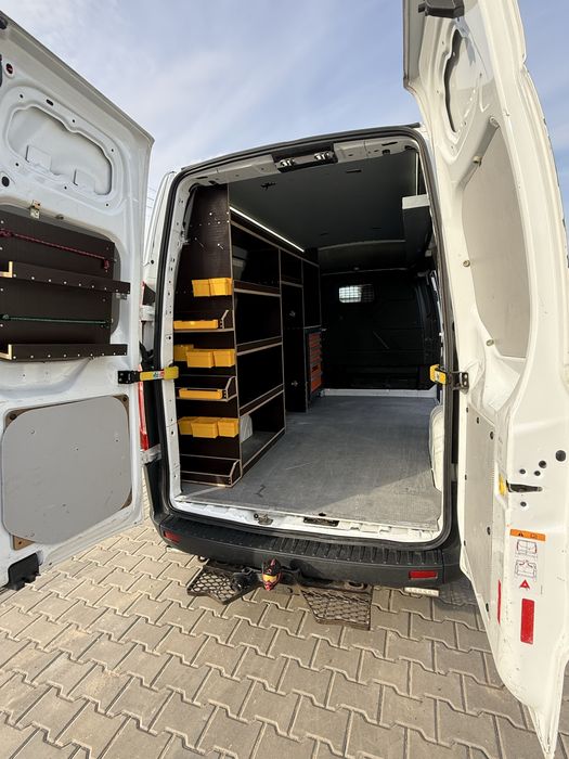 Ford Transit Custom L2H2