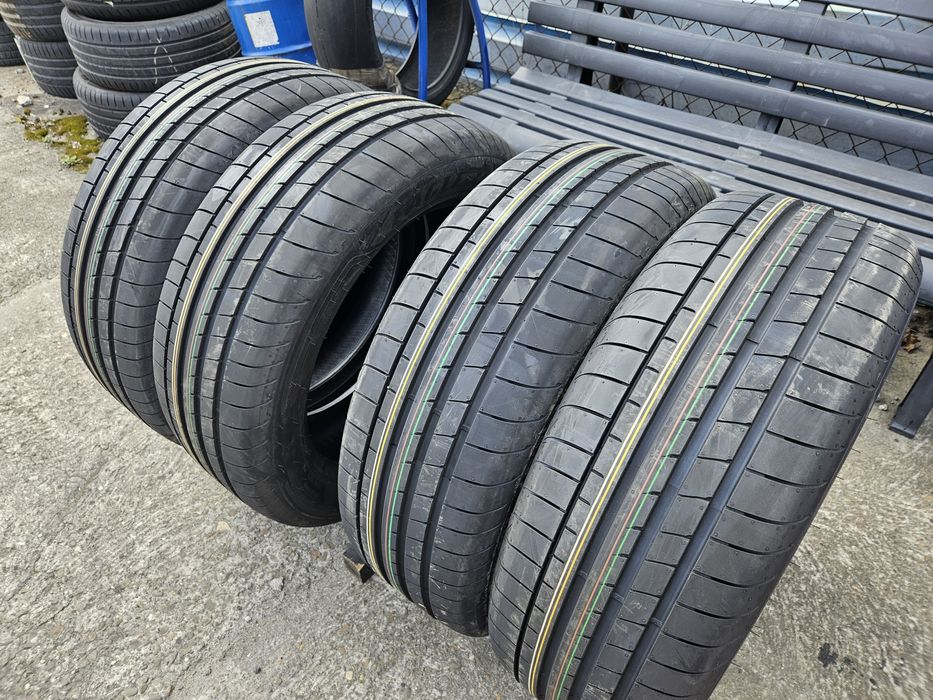 Opony letnie 235/55/19 goodyear mercedes glc