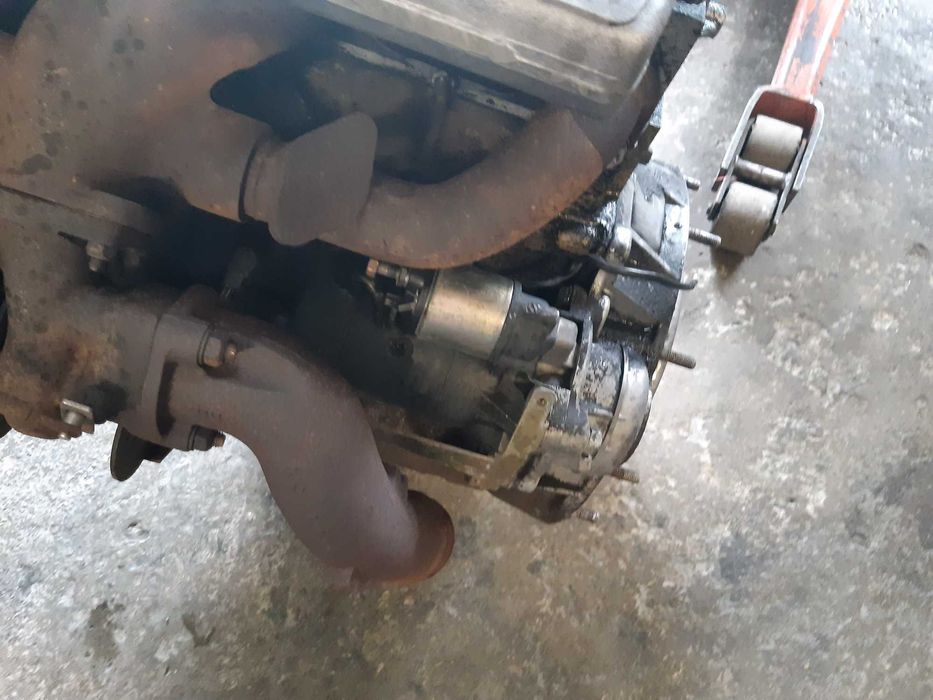 Motor land rover discovery  200 tdi