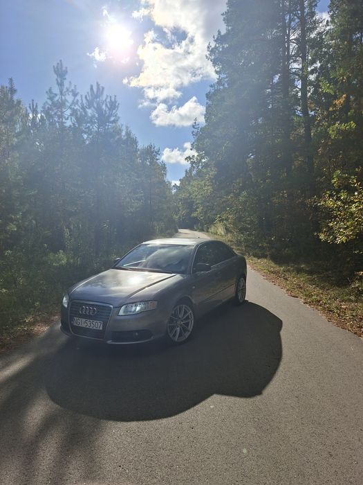 Audi A4Limousine