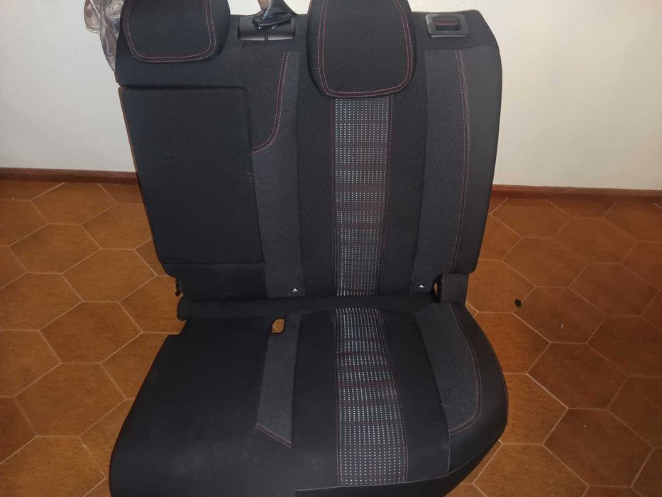 Interior Peugeot 308