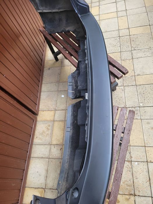 Бампер honda crv -3