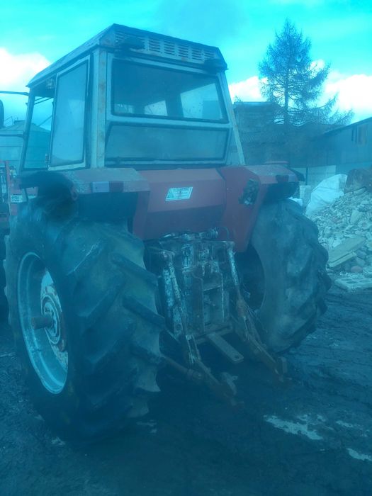 Massy Ferguson 2640 oraz 1134