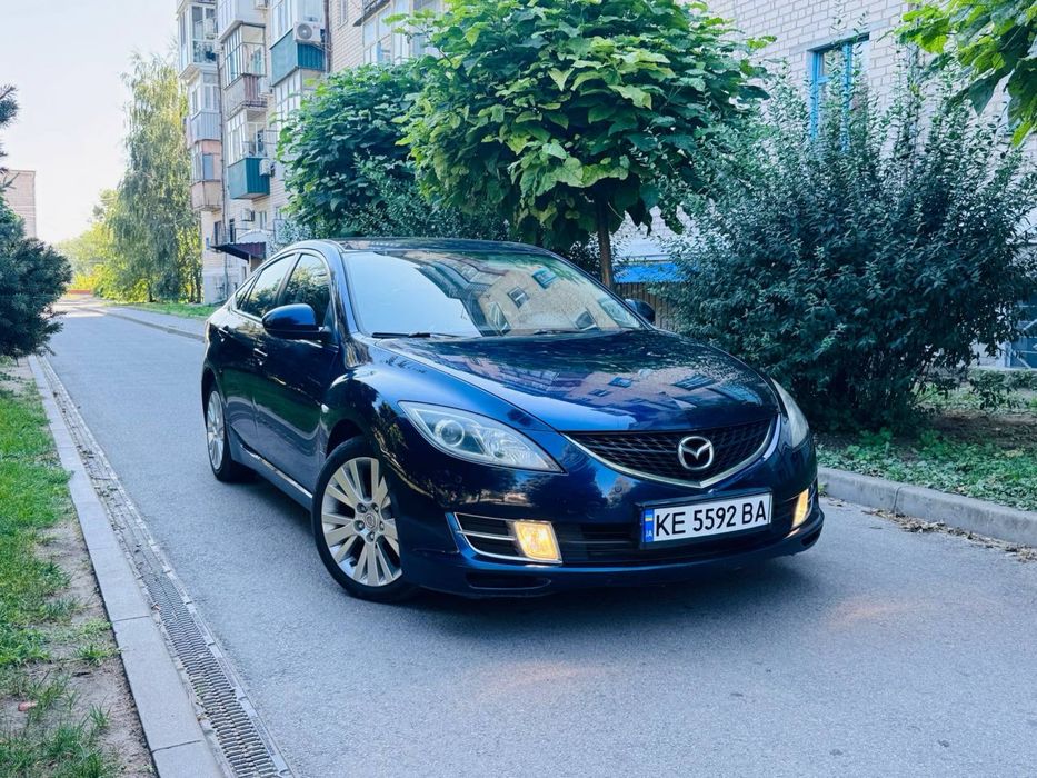 Mazda 6 2.0 Diesel