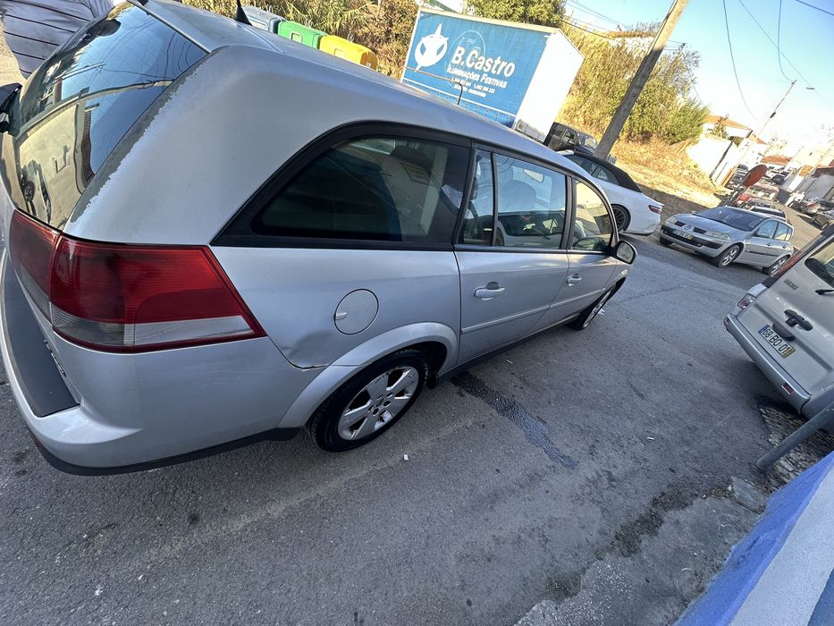Opel vectra  1.9