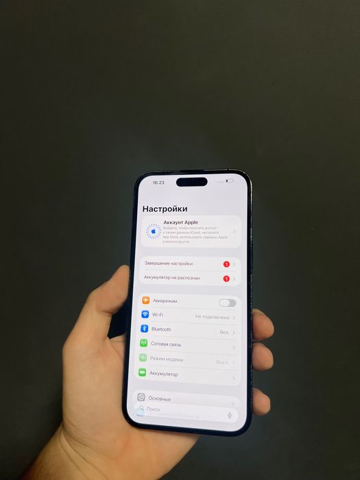 Iphone 14 pro max 256гб 100% акумулятор