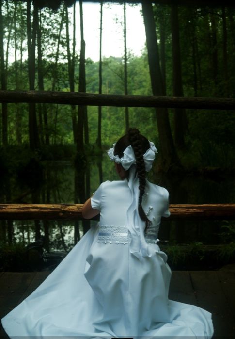 Sprzedam Albe Komunijna