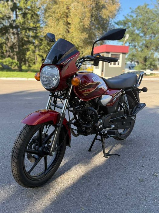 New Мотоцикл TVS HLX 150  Disc