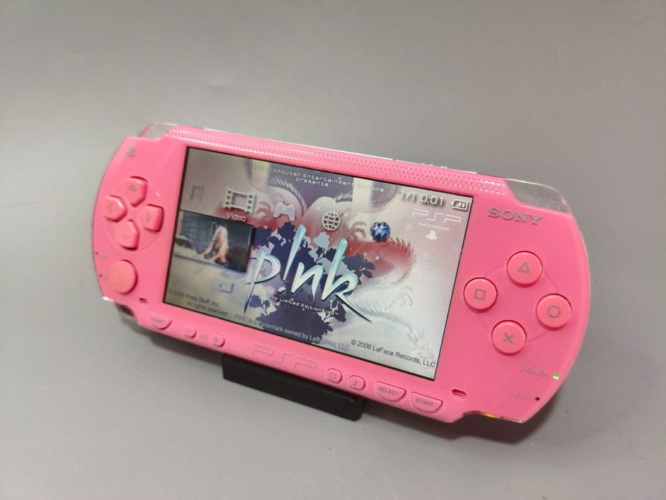 PSP Rosa (1004 Series)