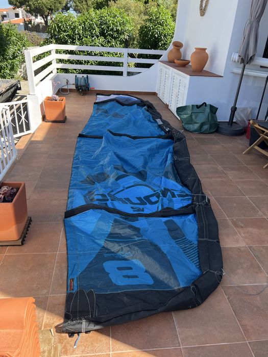 Enduro V2 8 metros Ozone