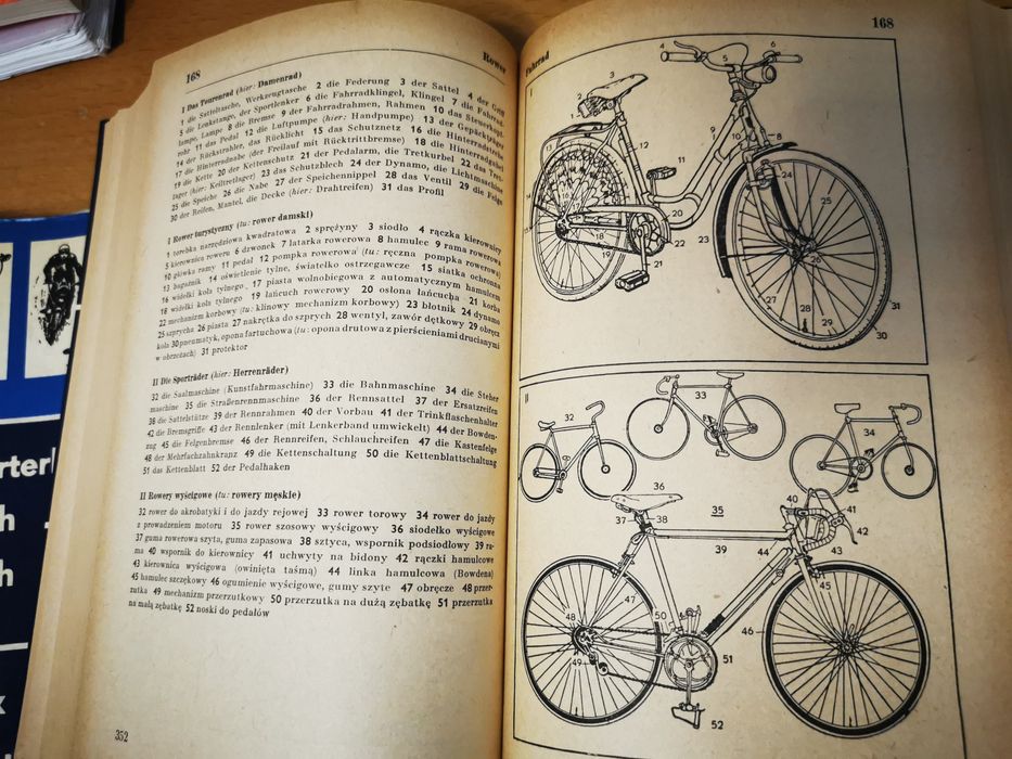 Bildwoerterbuch niemiecki germanistyka slownik obrazkowy