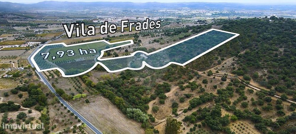 Terreno  para venda — Vila de Frades, Beja