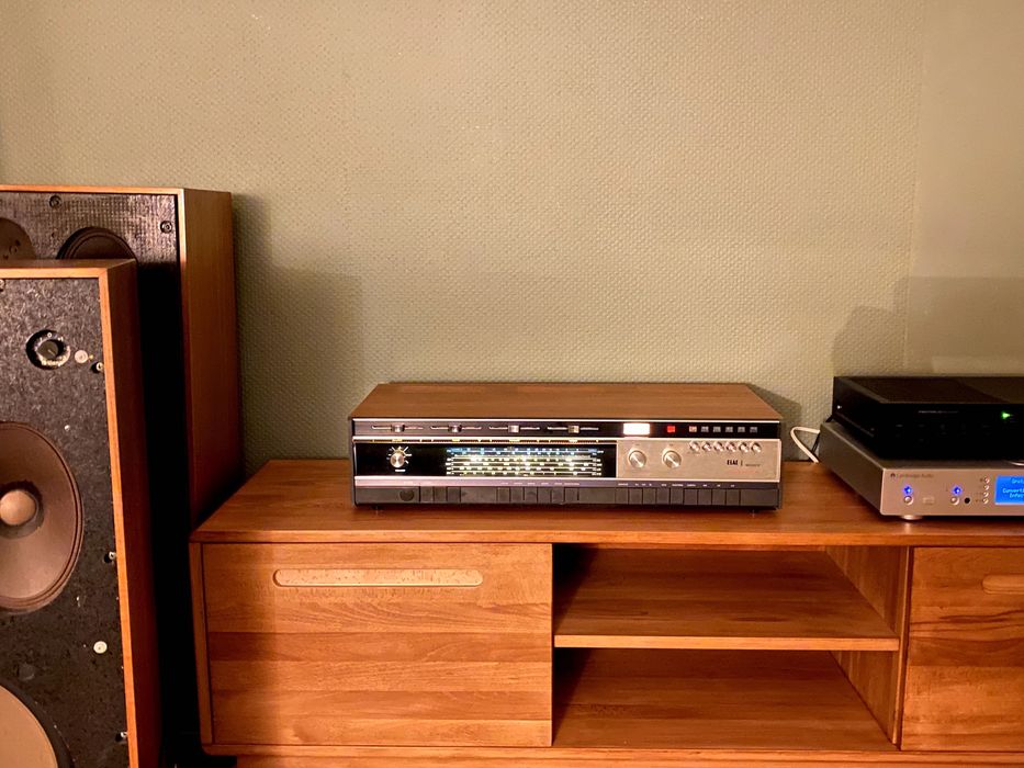 Elac 4000T Synector / Sansui/ Harman Kardon