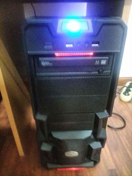 Pc gamer completo