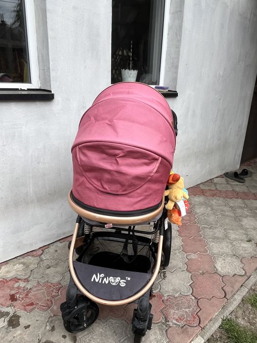Дитяча коляска Ninos