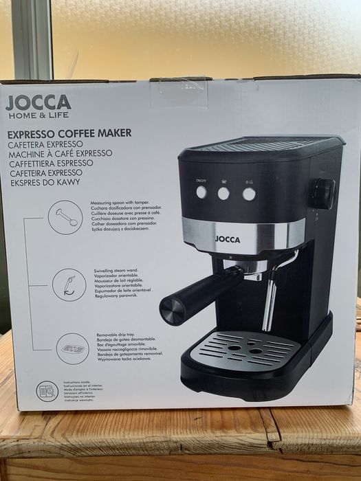 Expresso Coffee Maker Jocca