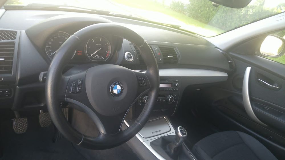 BMW 120 — fotografia 10