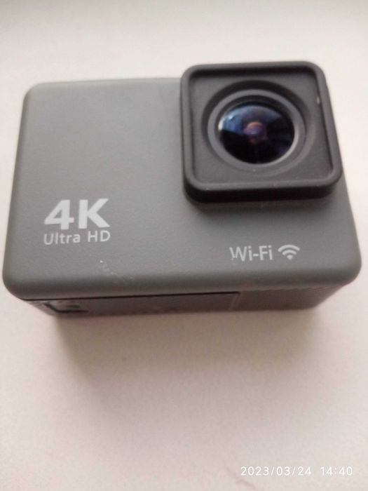 Спортивная камера Balco 4k HE180433