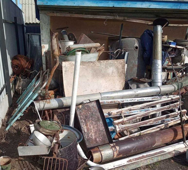 Металобрухт Закуповуємо від 200кг.Київ,обл.Прийом.Сдать Металлолом