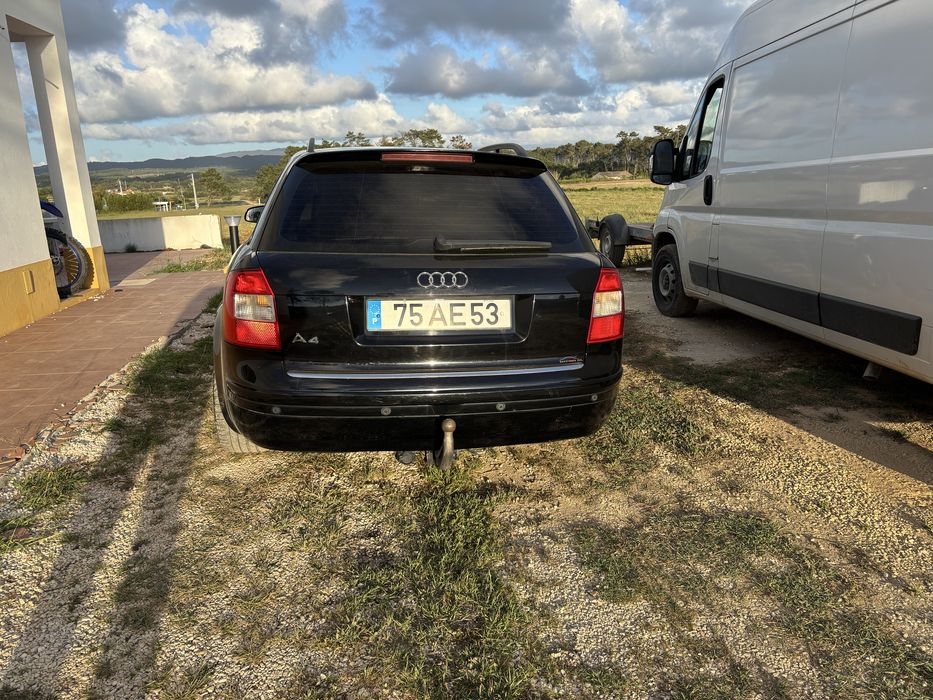 Audi A4 b6 1.9 tdi