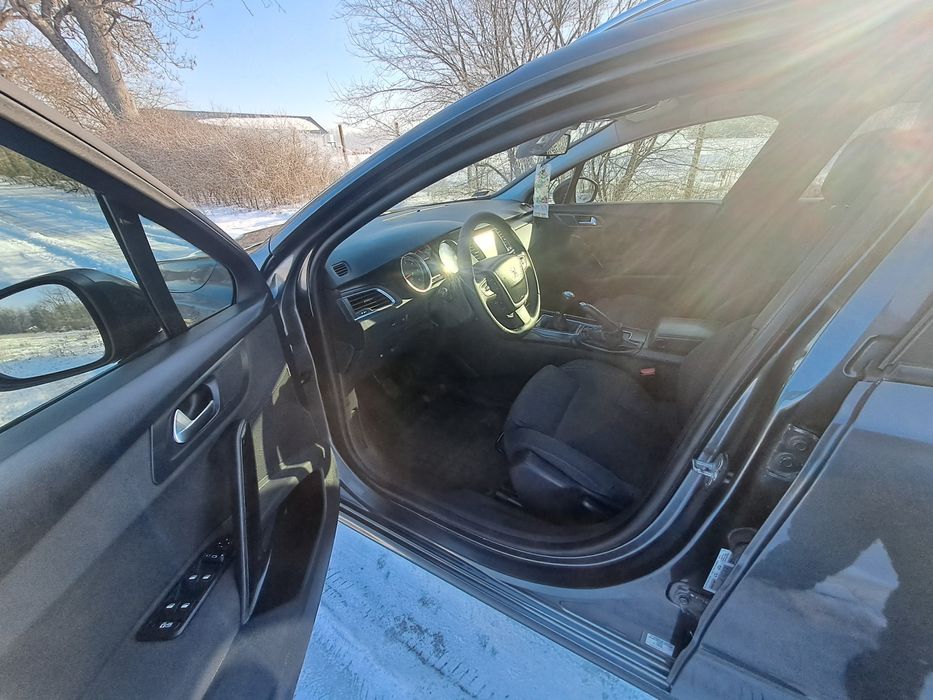 Peugeot 508 KLIMATRONIC Dwustrefowy Zarejestrowany