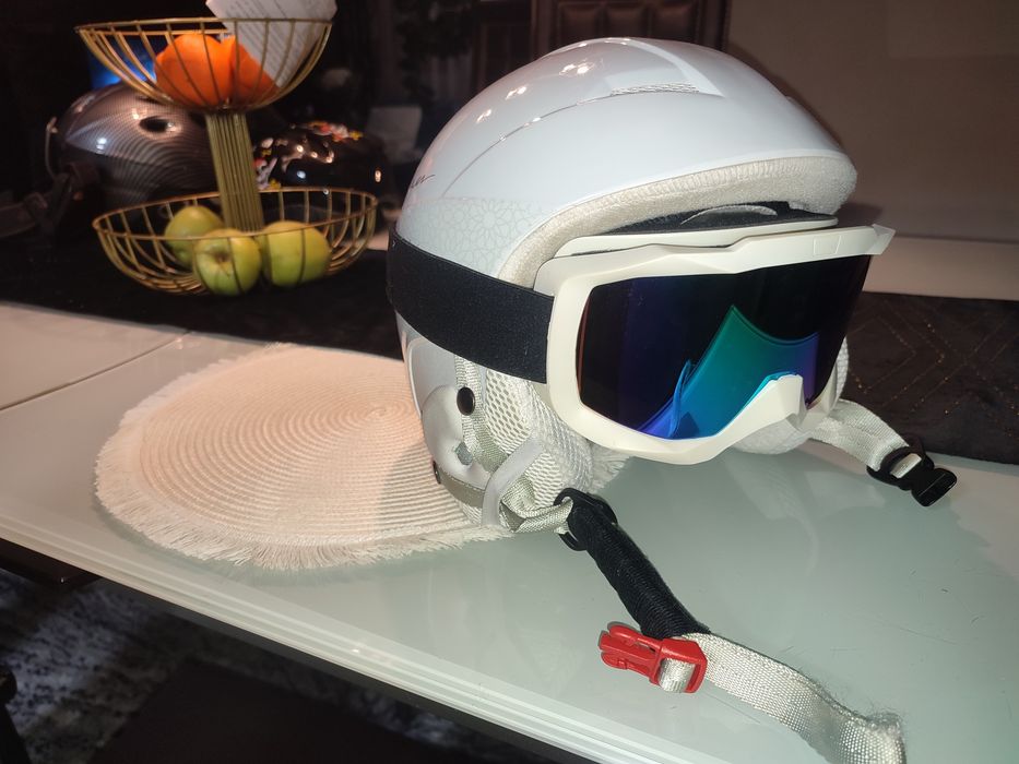 Kask damski Elan .