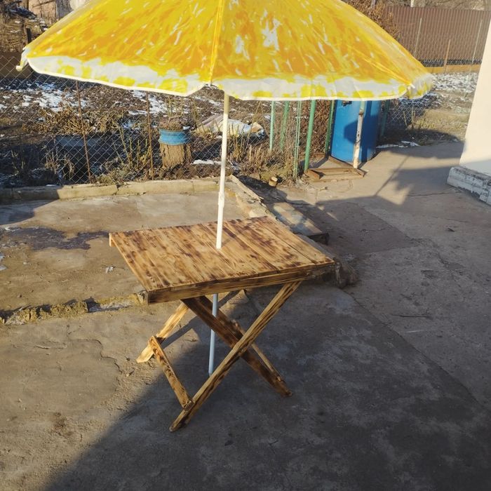 Раскладные Столики и стулья для пикника. Походные печки, буржуйки