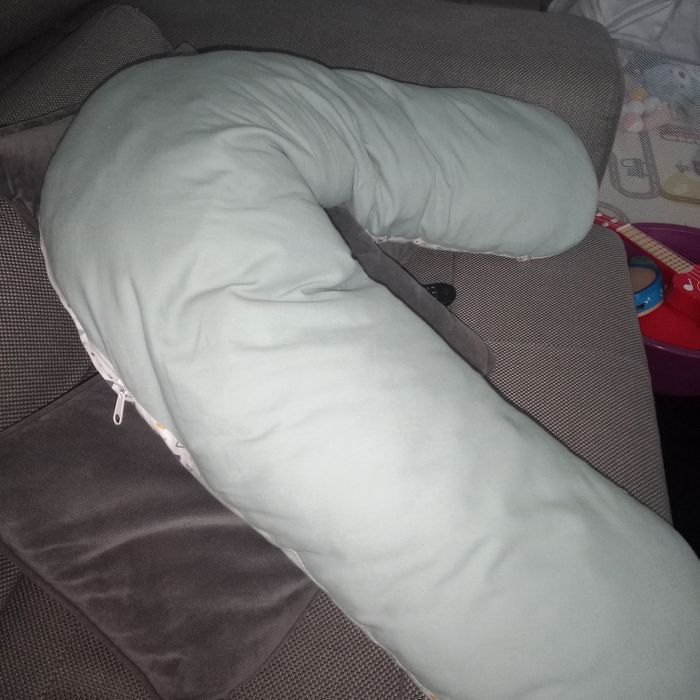 Almofada amamentação