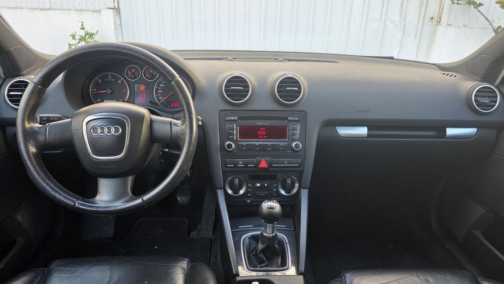 Audi A 3  2.0TDI  170cv