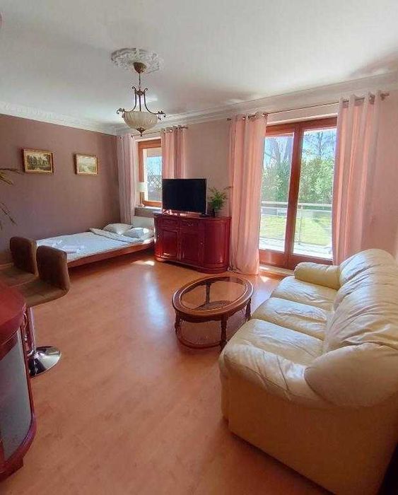 Wynajmę mieszkanie 40 m² Morena, Piecki Migowo Kawalerka. - Widok 2