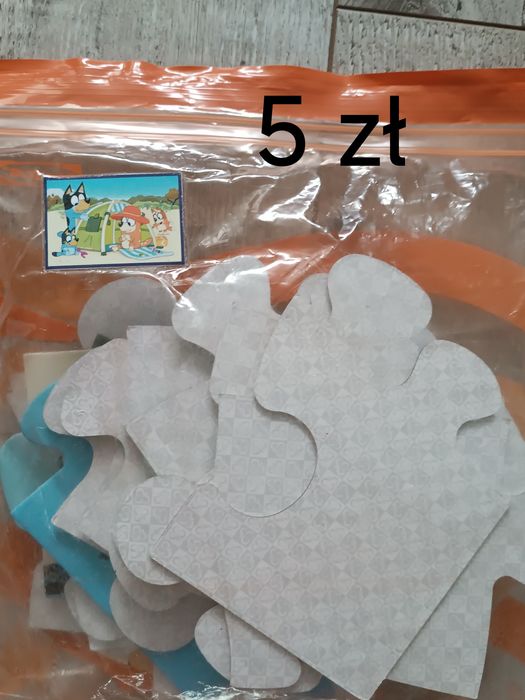 Puzzle dla dzieci Maxi 24 ele.