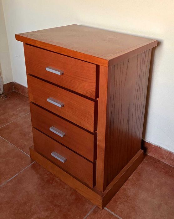 Conjunto de Quarto Contemporâneo