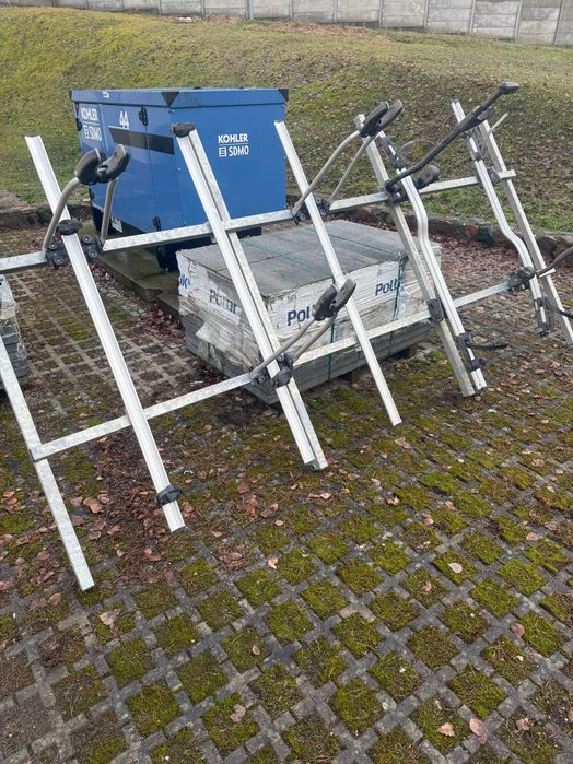 Thule mocowanie do roweru na dach