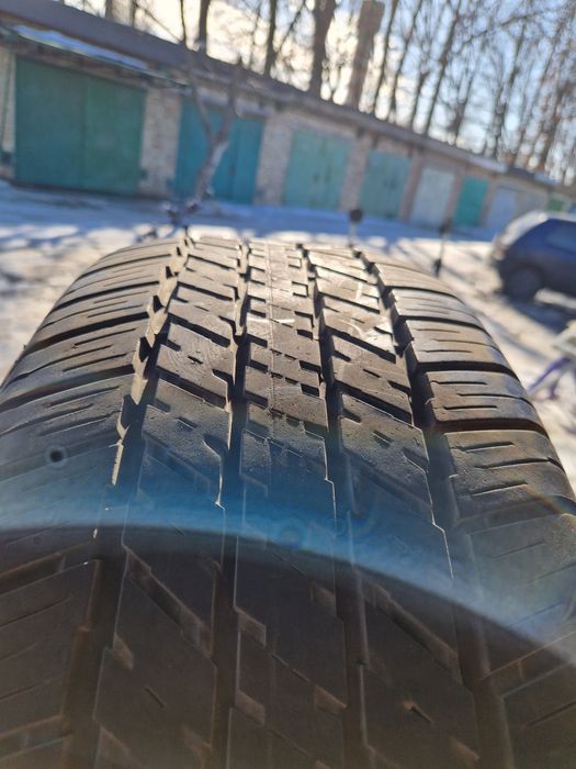 Bridgestone Dueller ht 684ii 265/60/R18