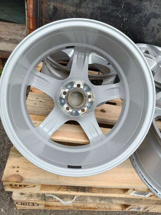 Диски Alutec R18 5x108 ET40 8J ЦО63,3 made in Germany с датчикиками