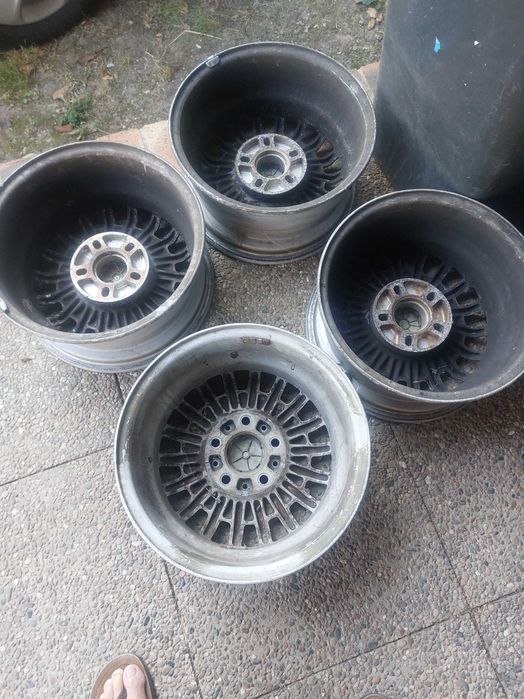 Jantes bmw serie 3 e46