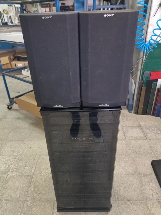 Aparelhagem Sony LBT-D207