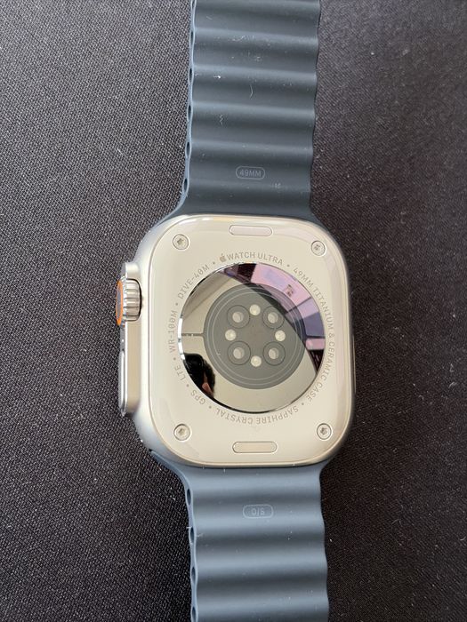 Apple watch ultra orignal apple como novo