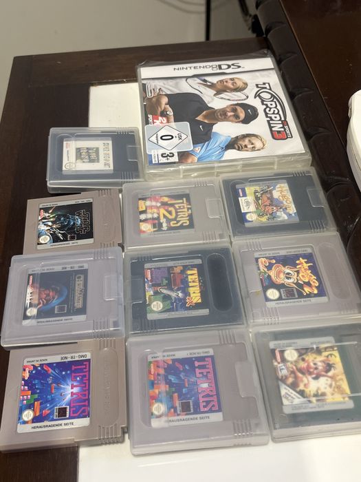 Konsola nintendo kolekcjonerska