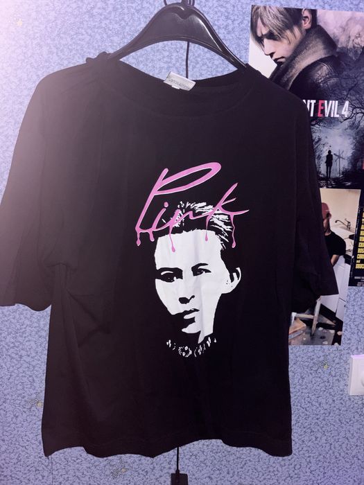 Netishyt Whole Lotta Pink Футболка T shirt Леся Українка PlayBoiCarti Whole Lotta Red