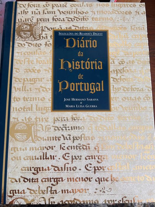 Diário da história de Portugal