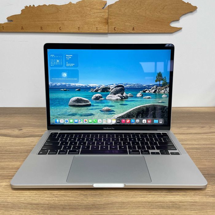 Macbook Pro 13 A2338 Apple M1 16GB 512GB Gwar12 FV23% Sklep Klasa B