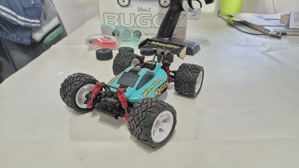 Rc kyosho Mini z buggy