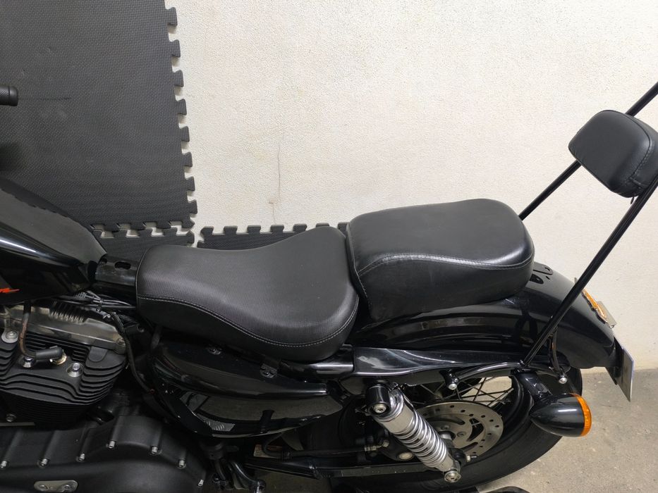 Banco Solo Harley-Davidson Sportster 883 / 1200