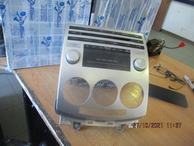 Rádio / auto-rádio MAZDA 5 (CR19)